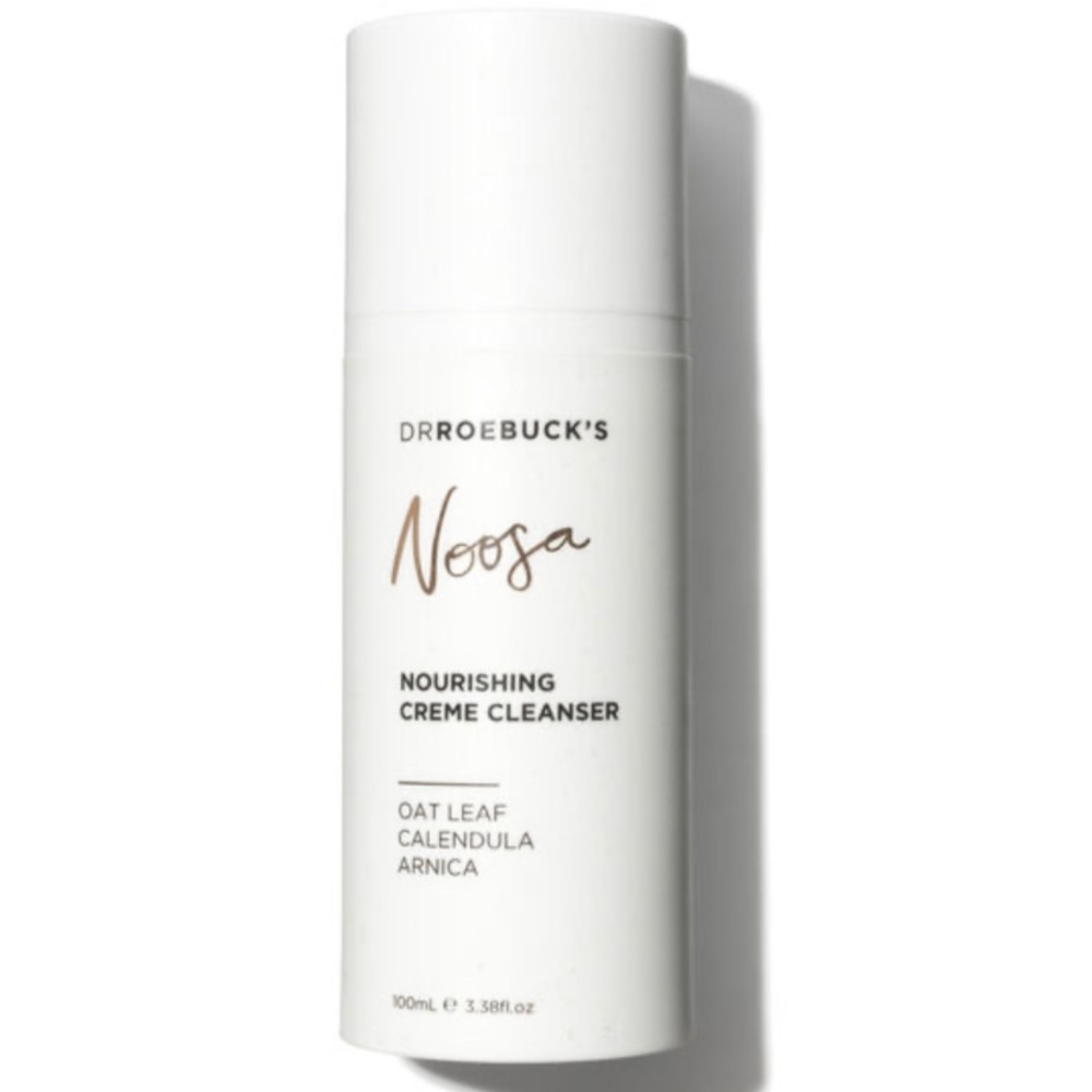 Dr Roebuck’s Noosa cleanser